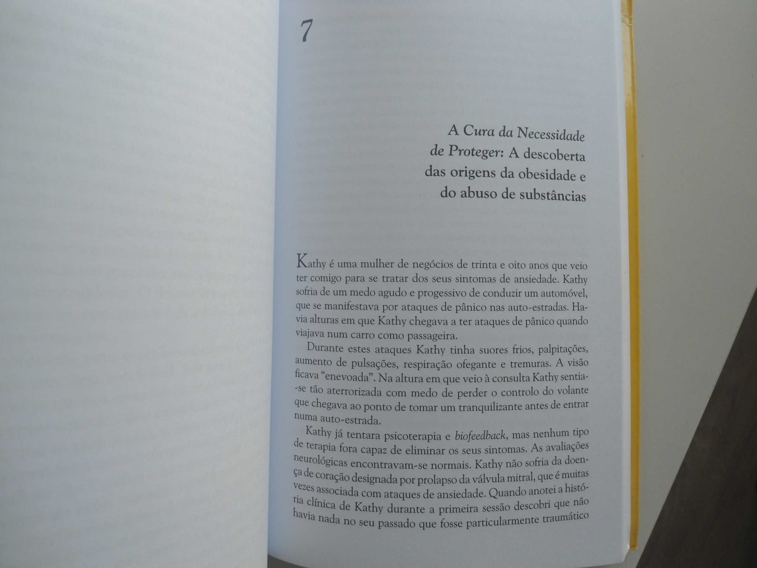 O Passado Cura - A Terapia através de vidas Passadas-Brian L. Weiss