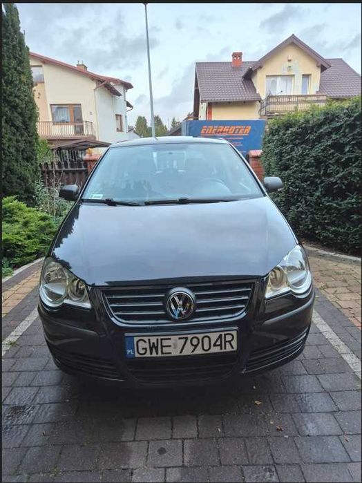 VW POLO 2007 1.4 MPI