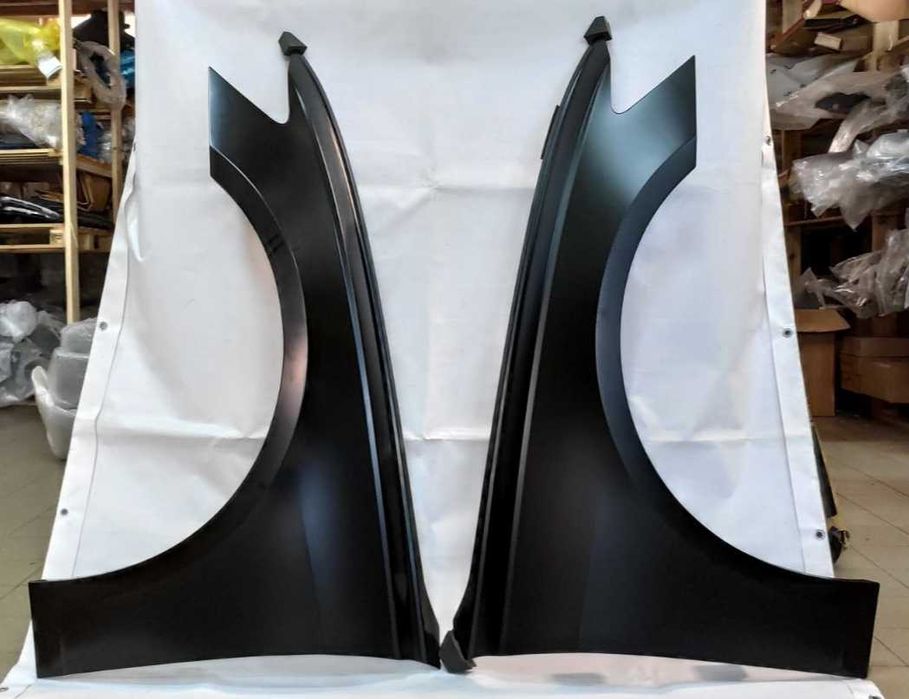 Audi A6 C8 Передній бампер Бампер передній Ауді А6 Ц8.