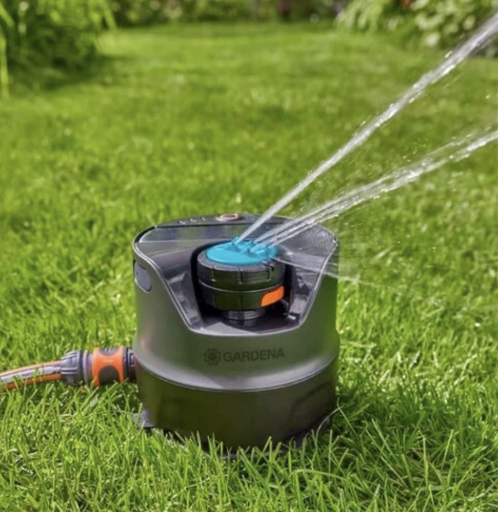 Zraszacz GARDENA AquaPrecise