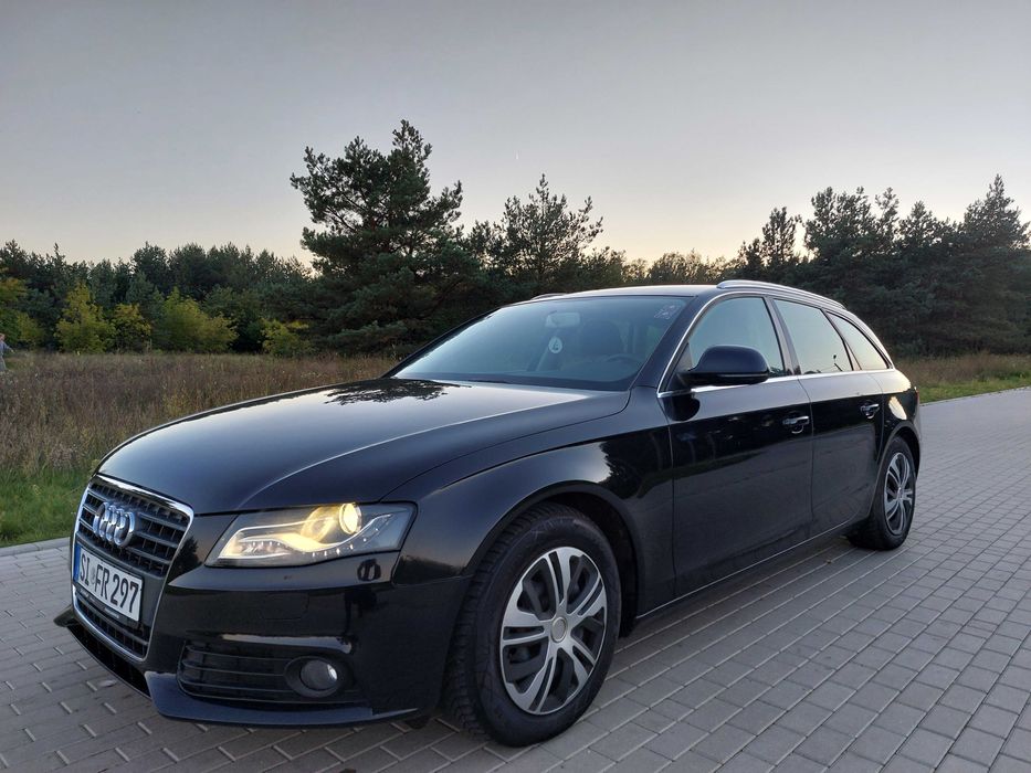 Audi A4 B8 1.8T 2009r