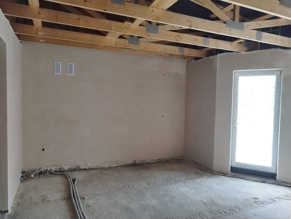 Tynki maszynowe gipsowe Wolne terminy