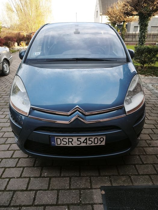 Citroen C4 Picasso