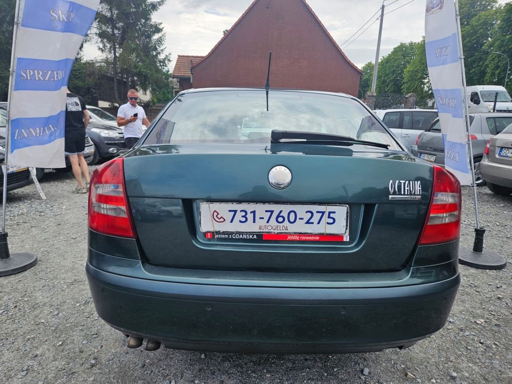 Skoda octavia 2.0 diesel // 2006rok // automat // nowy rozrzad // zami