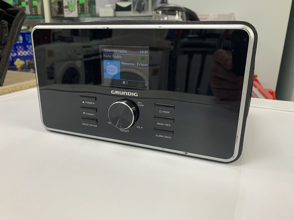 Інтернет Радіо Grundig DTR 6000 X