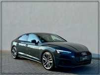 Audi A5 S-LINE RECARO matrix virtual masaże skóra navi kamera FV-23