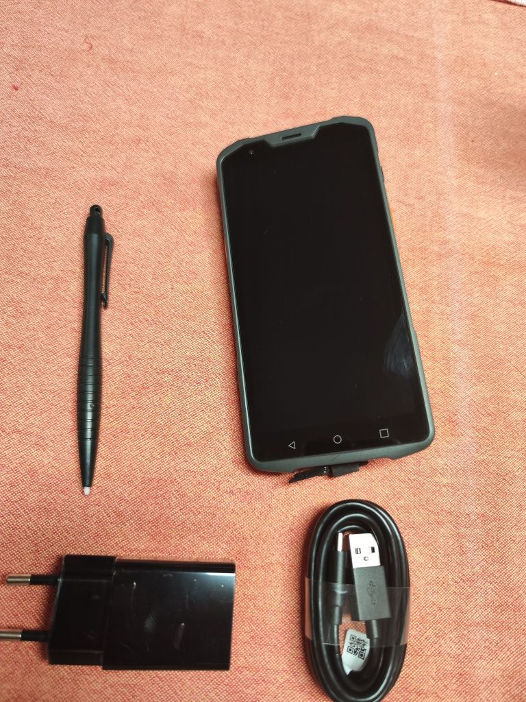 Sunmi PDA L2S RFID c/ Scanner 2D Zebra