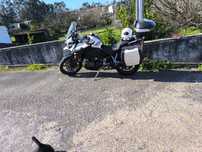 Triumph tiger 1200