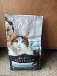 Saco de Ração Purina Pro Plan Live Clear 1,4kg selado