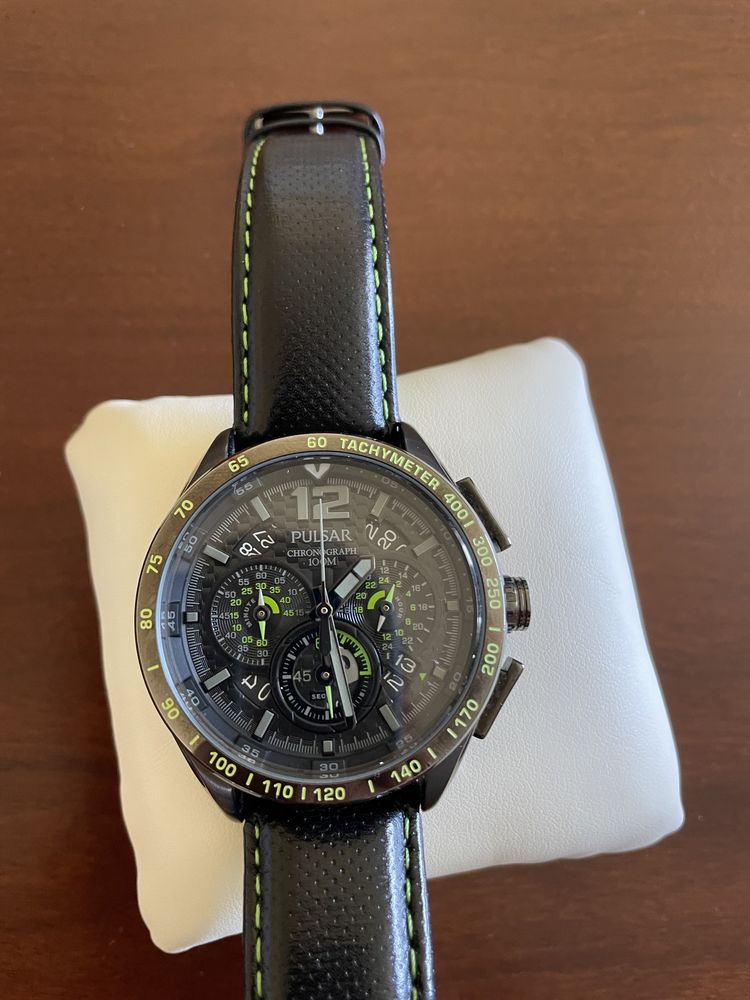 Pulsar Chronograph 100M Limited Edition a 1000 unidades