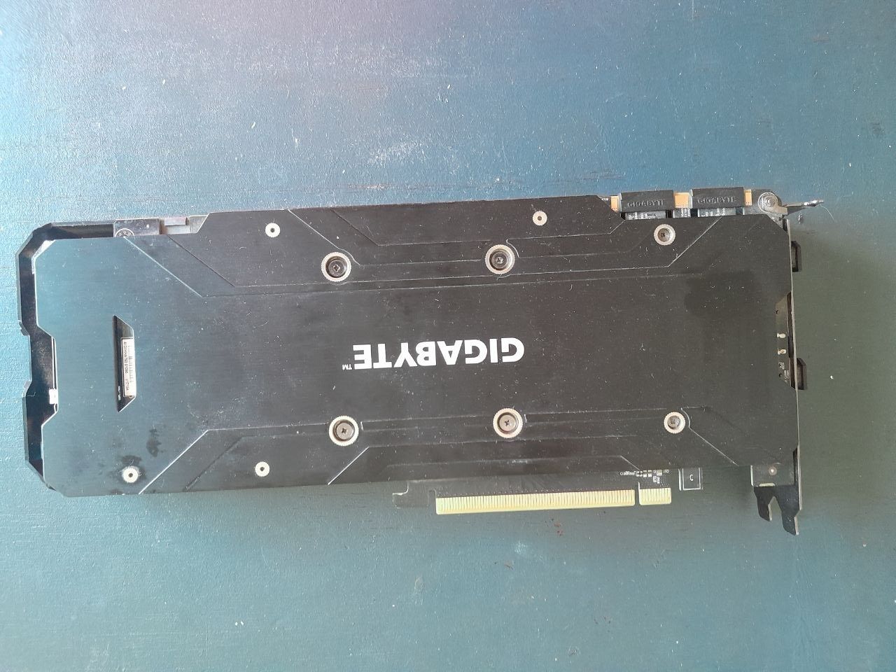 Gtx1080ti Gigabyte 11gb