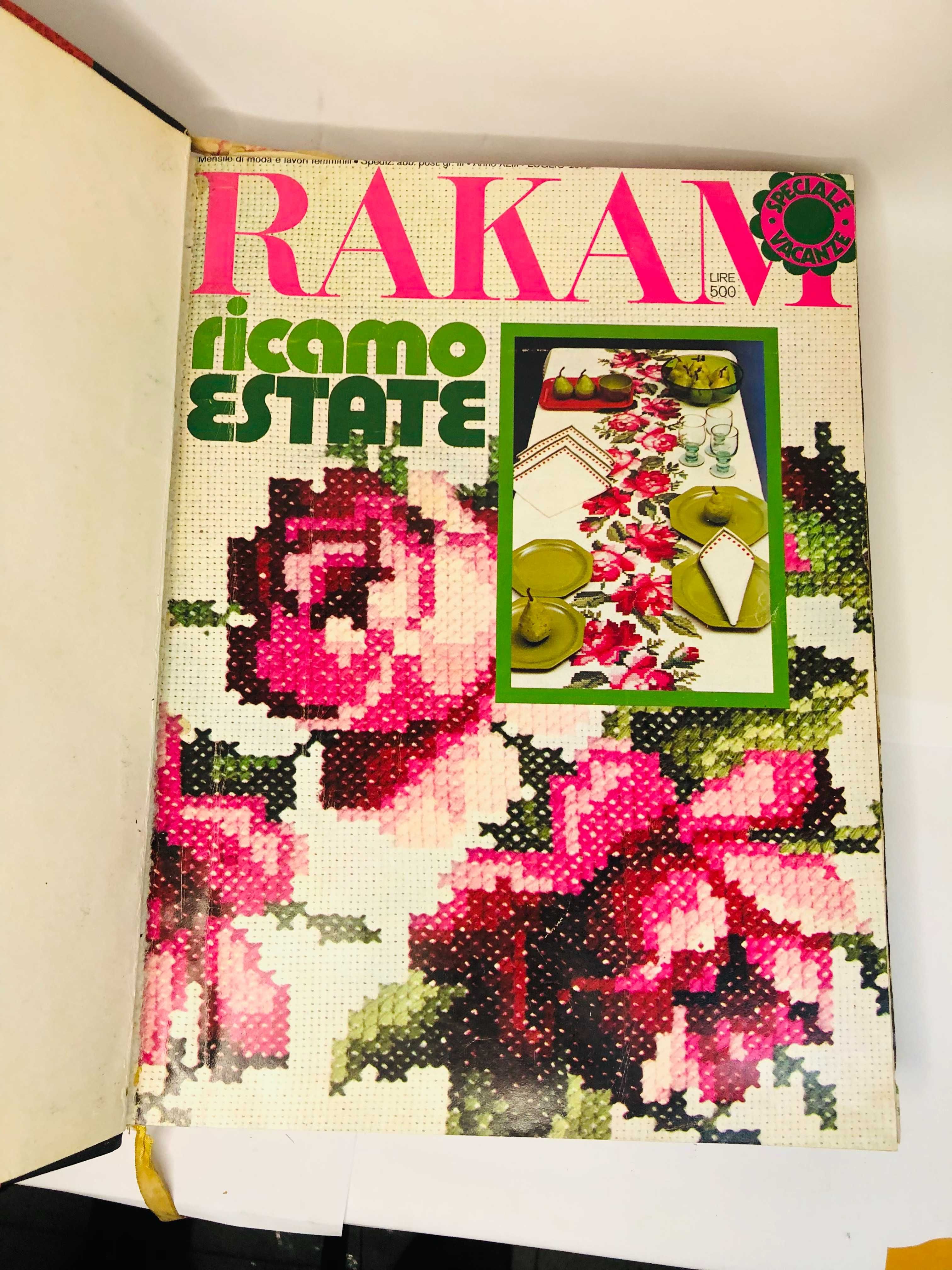 3 Rakam 1972/1973