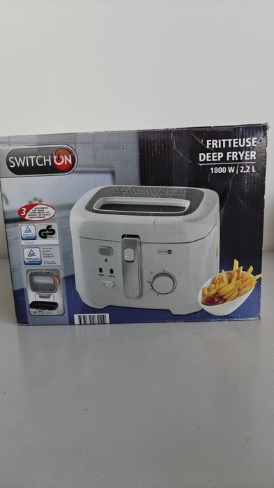 Frytkownica Switch  On DF-C0101