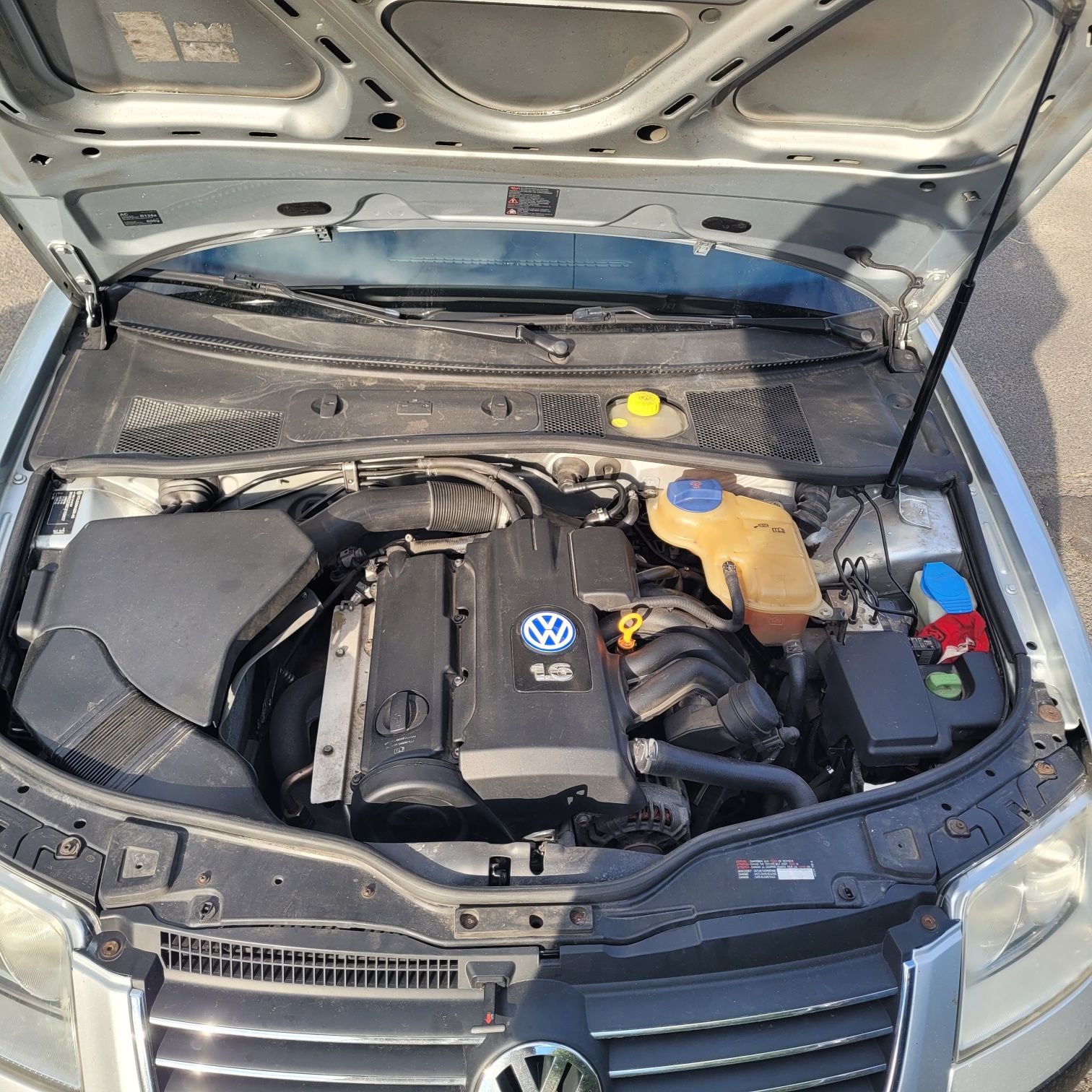Volkswagen Passat B5+