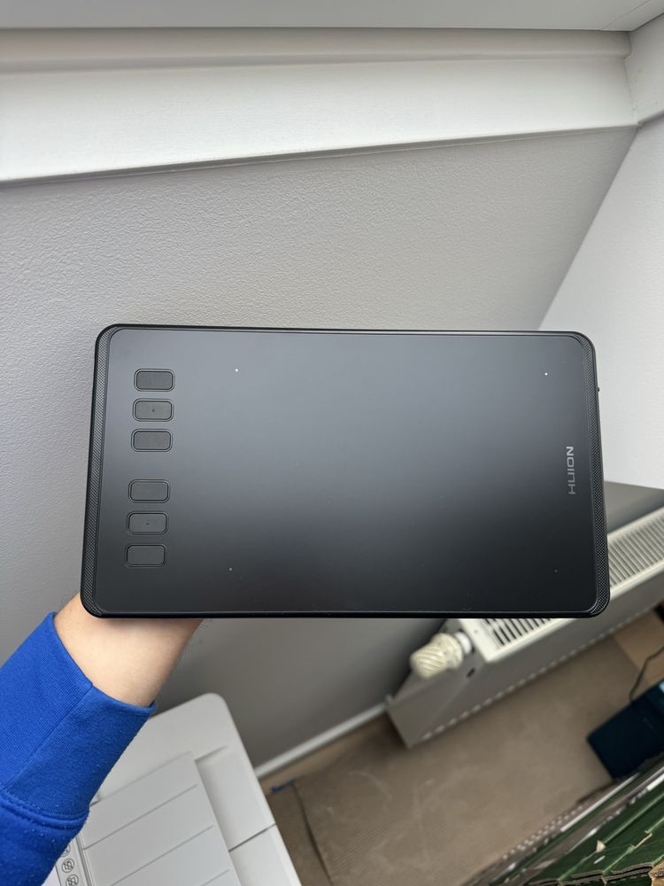 Tablet graficzny Huion H640P