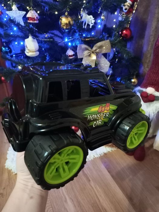 Іграшка Машинка Monster car