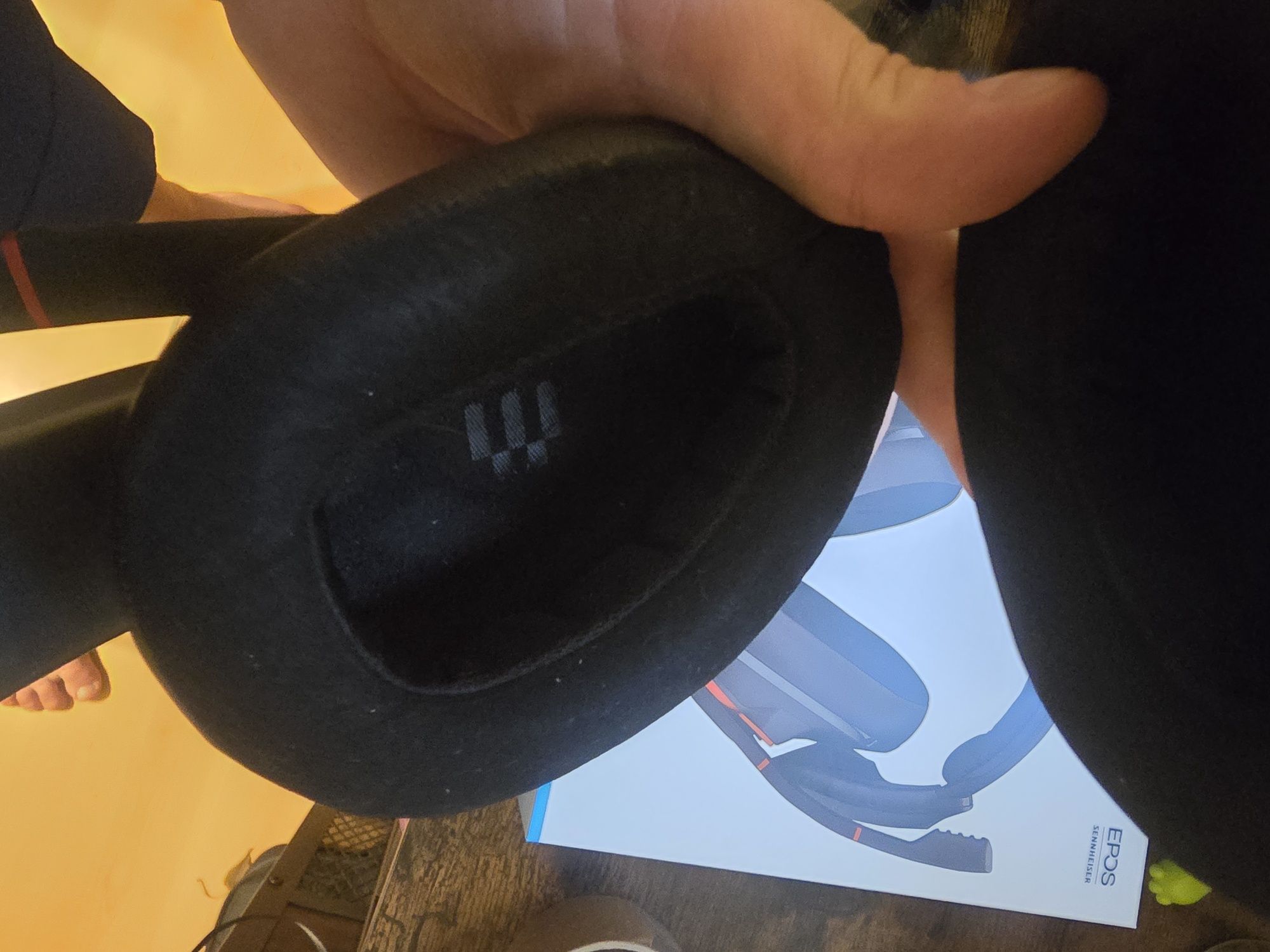 Słuchawki gamingowe sennheiser epos gsp600 ps5 xbox x/s pc