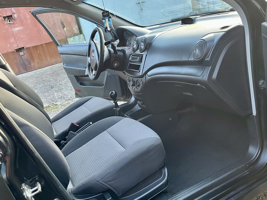 Chevrolet Aveo Lift IDEAL