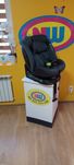 Nowy fotelik samochodowy obrotowy isofix SKLEP NW