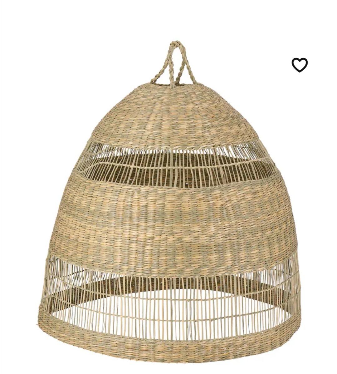 Lampa TORARED IKEA 55 cm