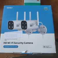 Kamera Aosu HD Wi-Fi security nowa