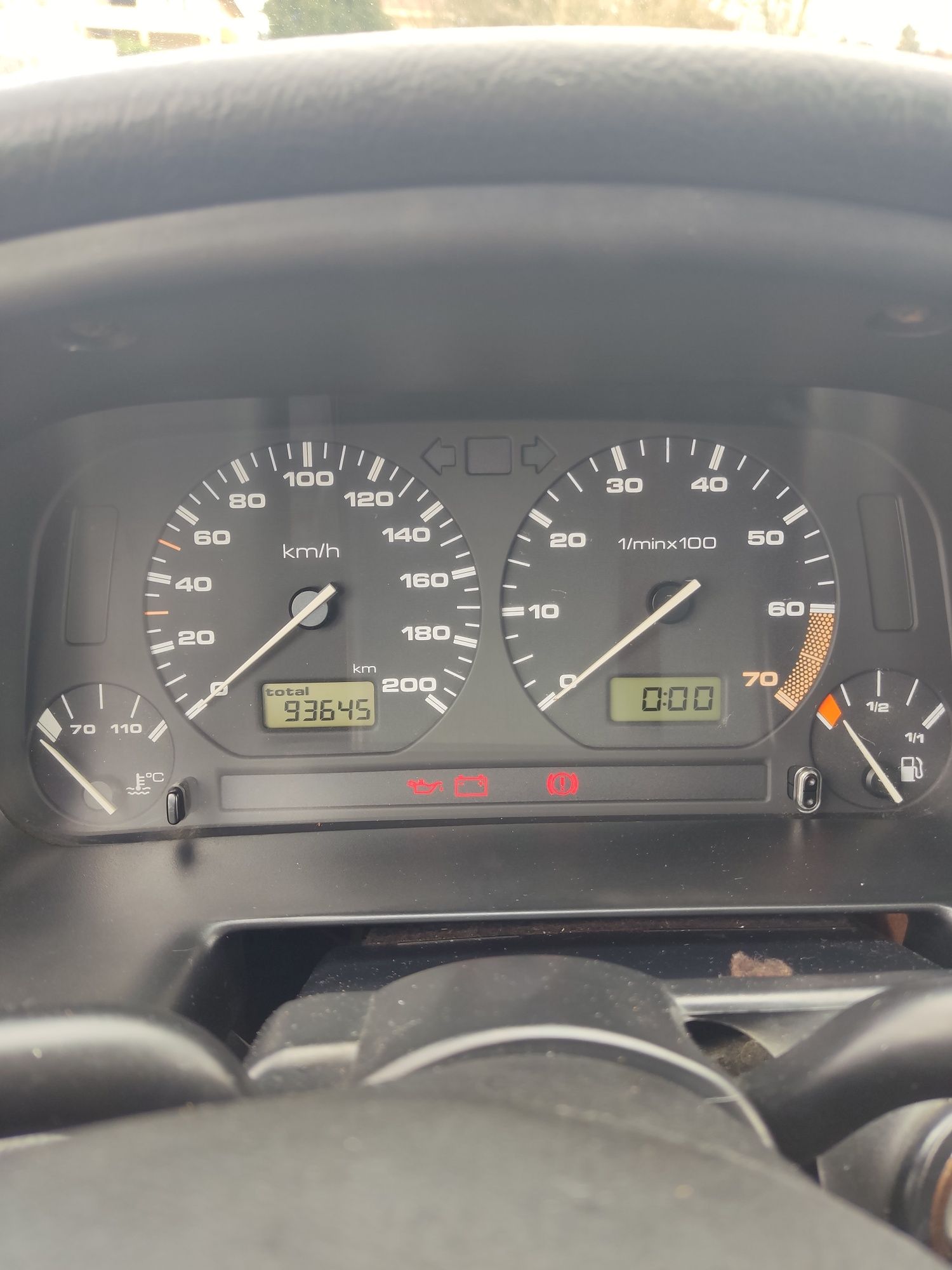 VW Pólo 1.0 Gasolina