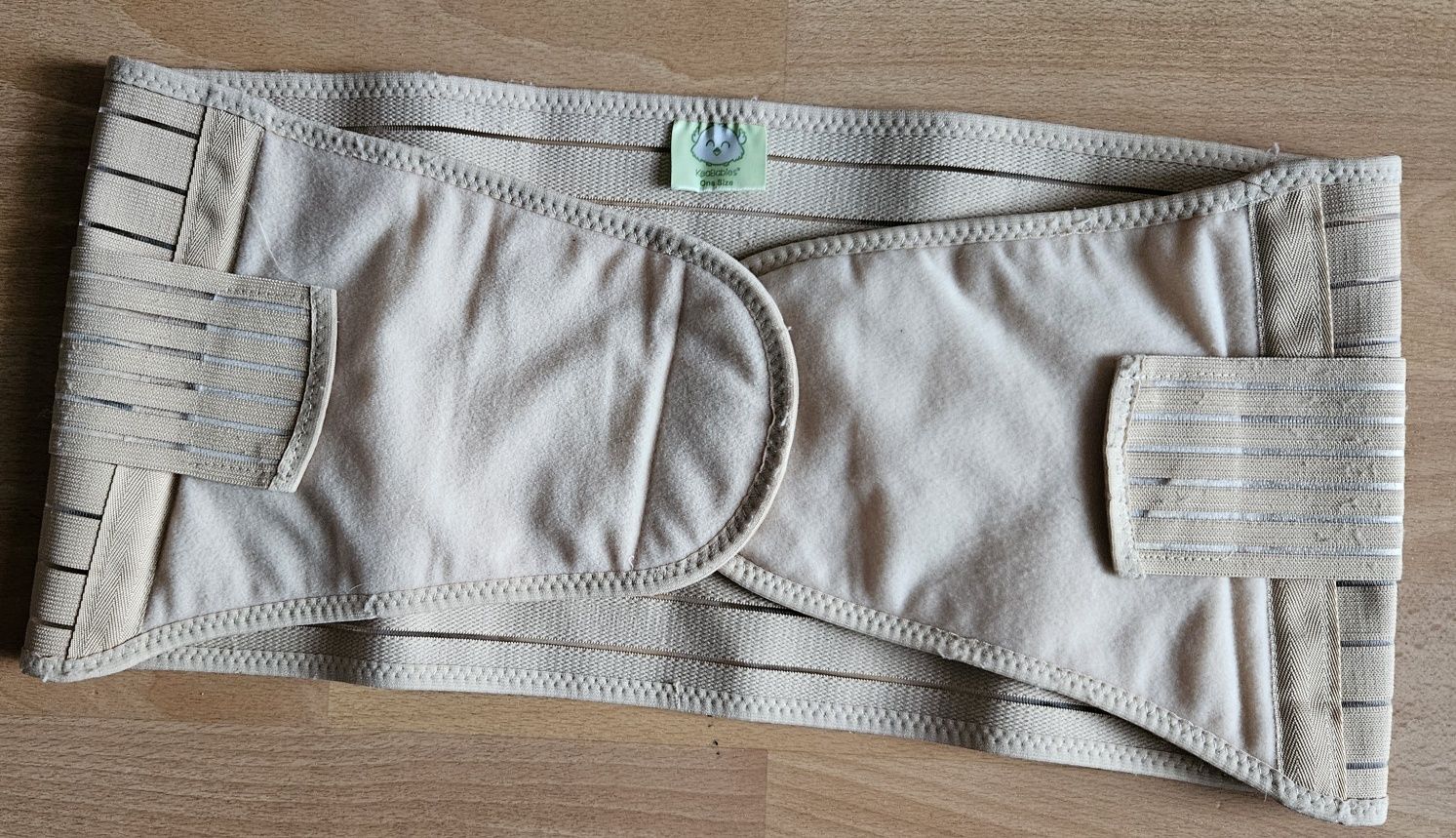 Pas lędźwiowy szerokość 23 cm