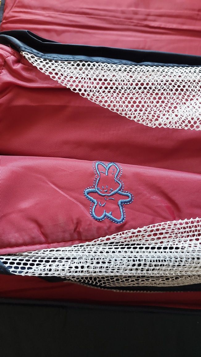 Cama de viagem para bebé/criança