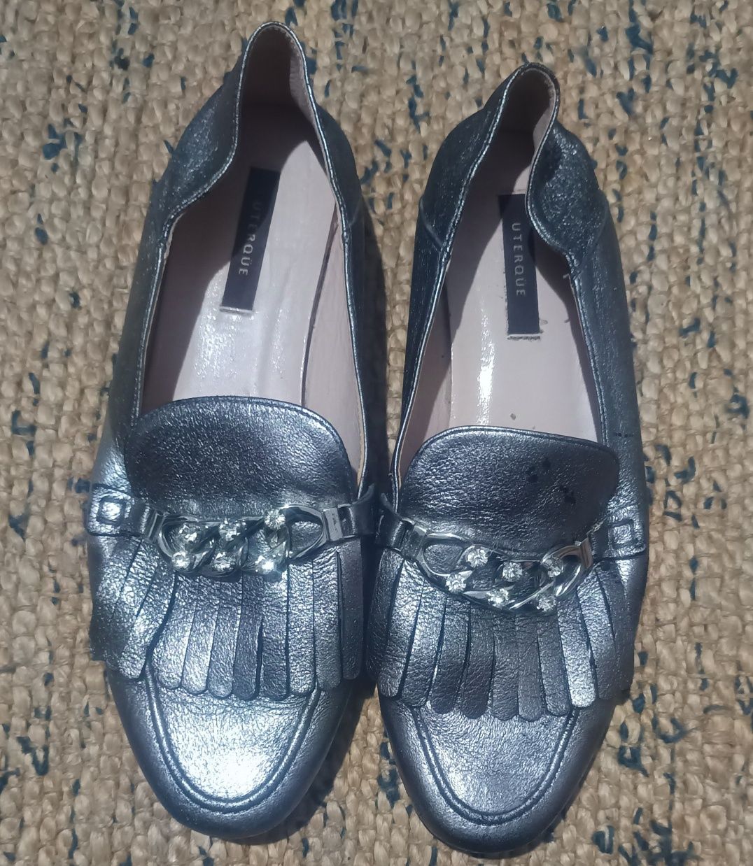 Sapatos uterque 38