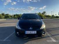 Mitsubishi Grandis 2.4 Газ/Бензин 2008 АКПП