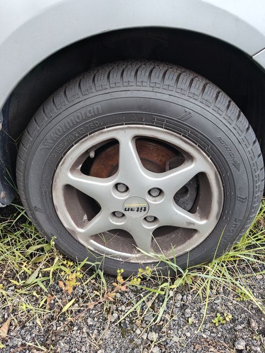 Części Kia Picanto benzyna 2005 rok