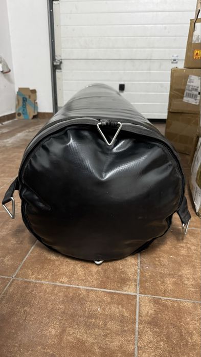 Worek bokserski DBX Bushido Colossus 180 cm / 70 kg – używany, solidny