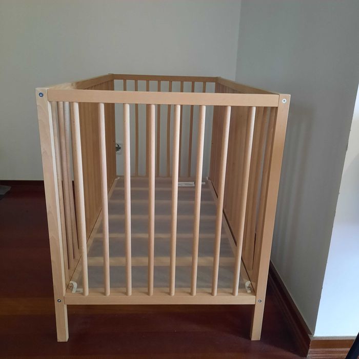 berço ikea usado