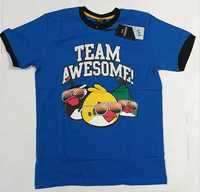 T-shirt,Koszulka dziecięca ,,Team Awesome" rozmiar 164.