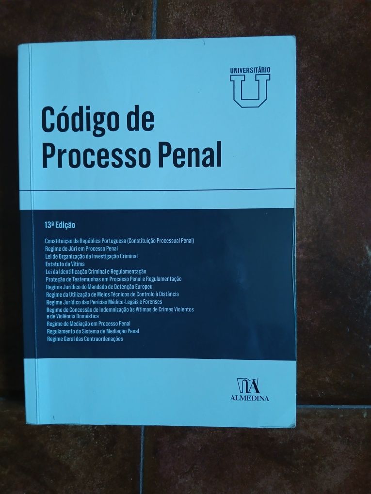 Códigos de Direito
