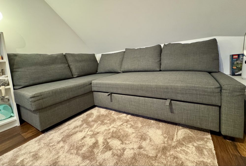 Sprzedam narożnik rozkladany Ikea Friheten