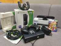 Коплект xbox 360 slim 250Gb