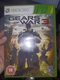 Xbox 360 Gears of war 3