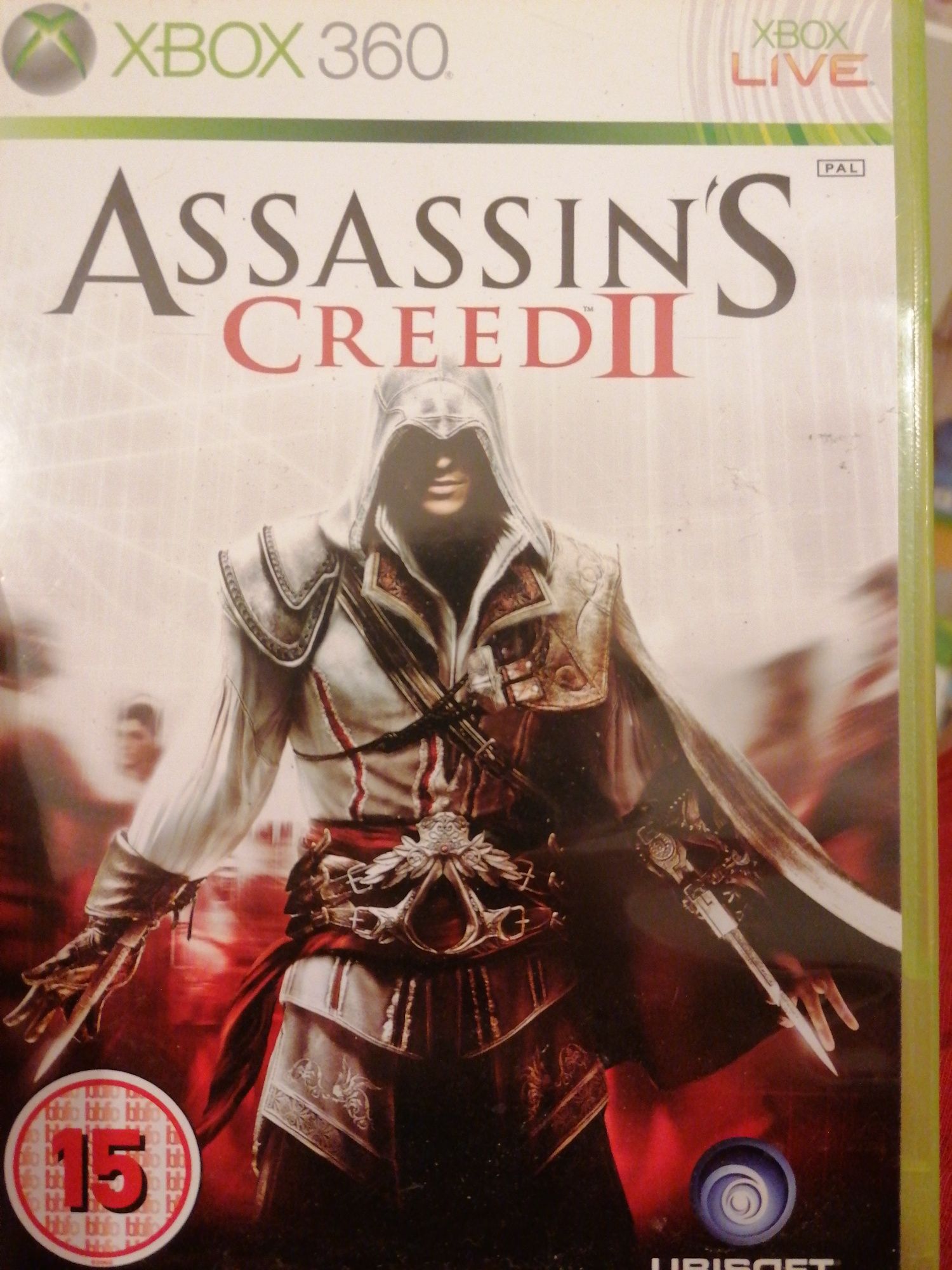 Gra na XBOX 360 assassins creed rewelations