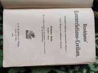 Brockhaus Konversations Lexikon - 7