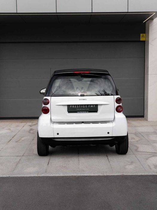 Smart Fortwo 451 Cdi 2009