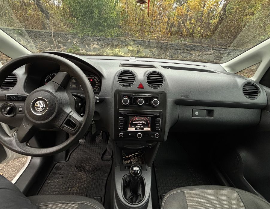 Volkswagen Caddy 2011 TDI
