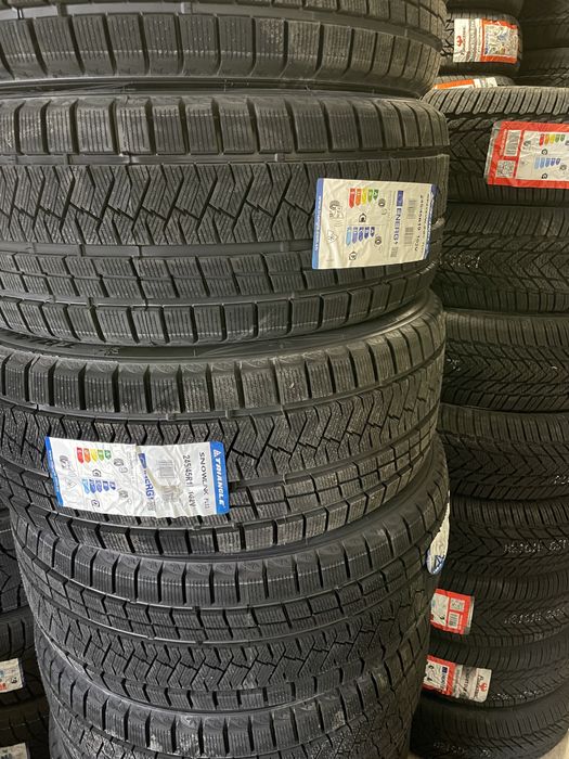 зимова резина гума 245/45 R19 a6 a7 bmw ford infinity NX tesla w222