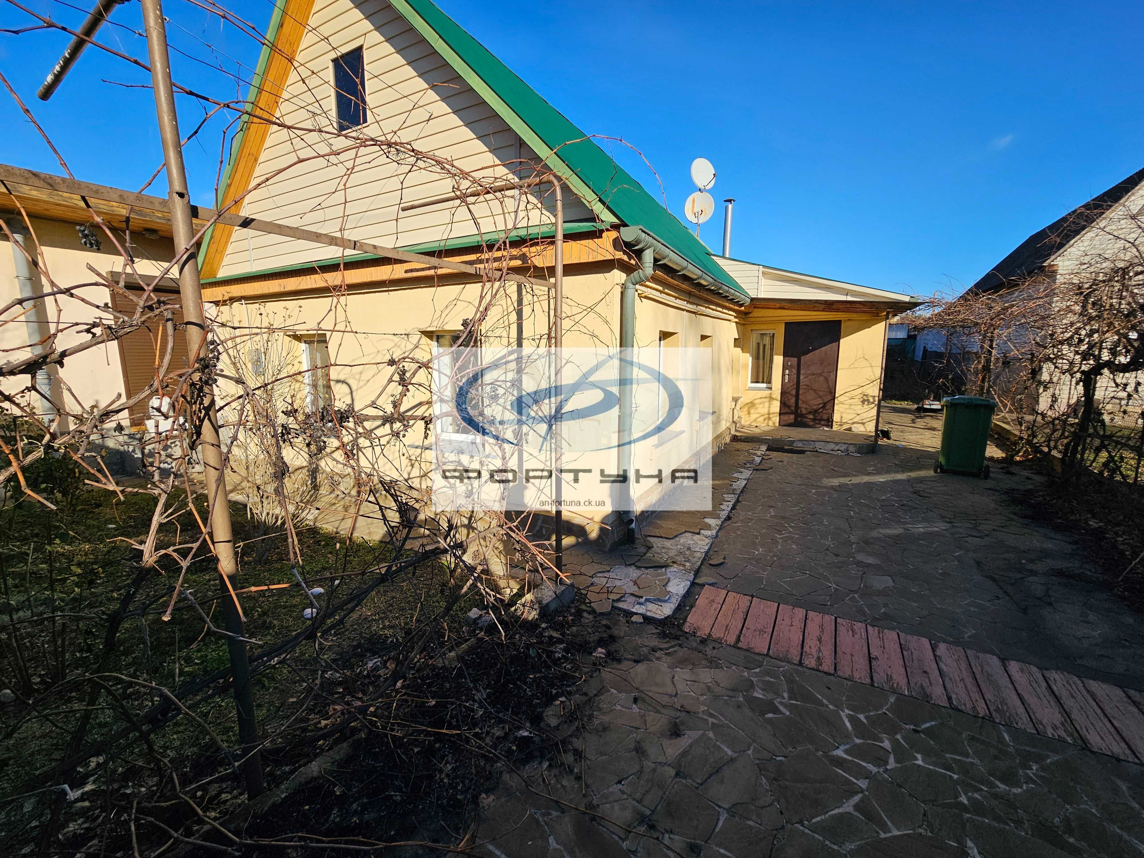 Продаж добротного будинку у гарному місці, Р-н Дахнівка