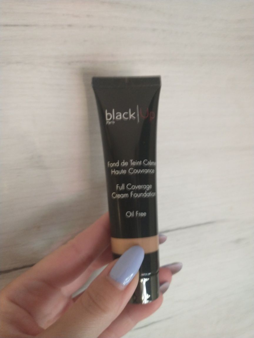 Podkład Black up full coverage 30 ml