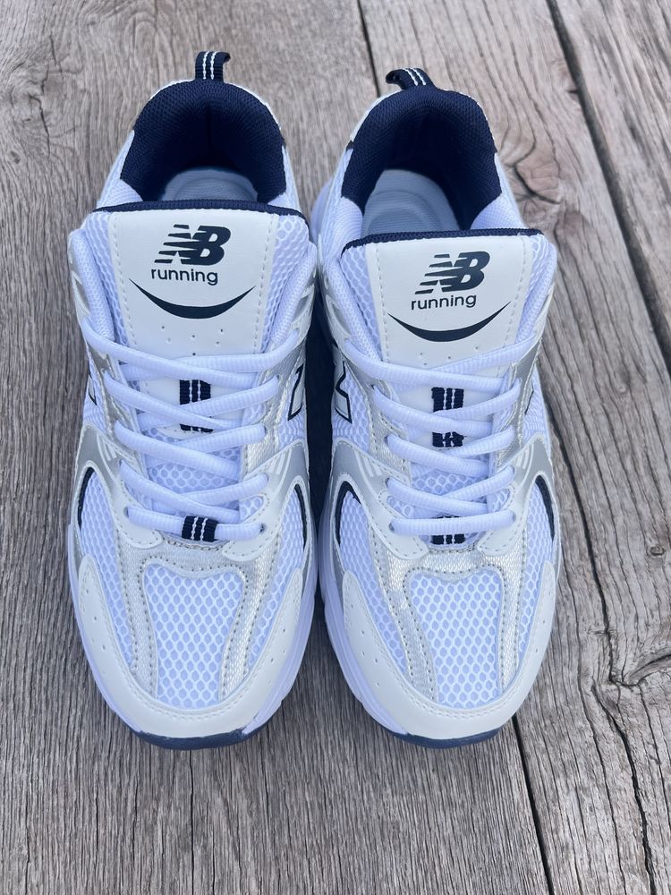 NB 530 new balance x miu miu літні дихаючі кросівки кроссовки летние