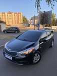 Шикарное состояние kia Forte
