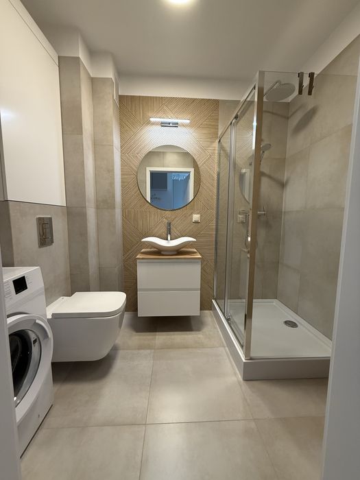 5 m2 płytek komfort gres Horizon Wood Gpt 1070 Beige Matt Rectified