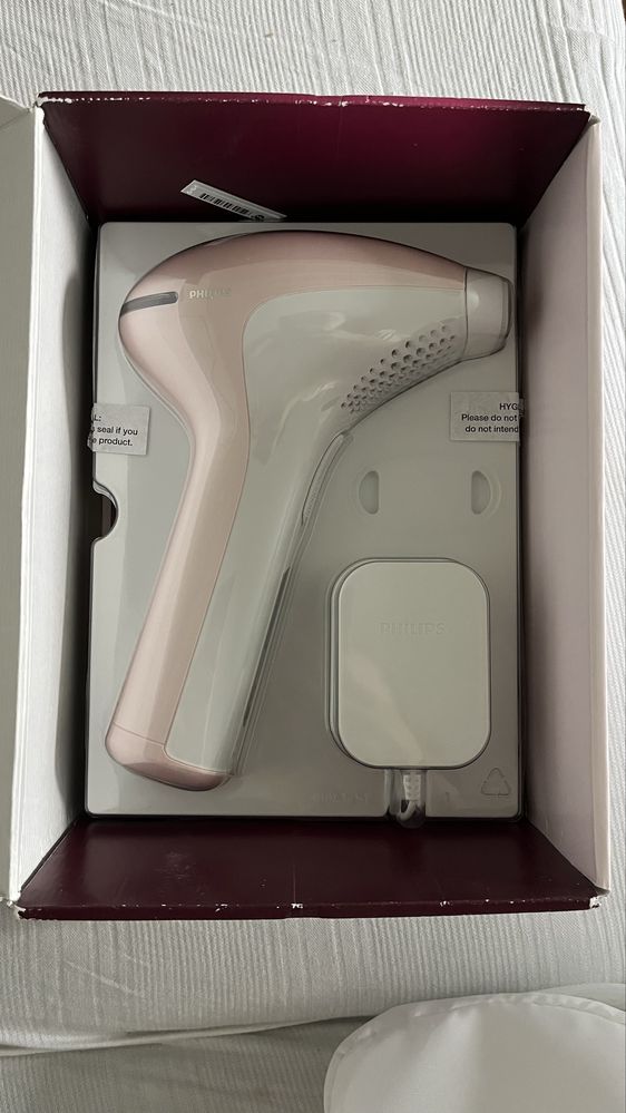 Philips Lumea Prestige - depilacja światłem IPL