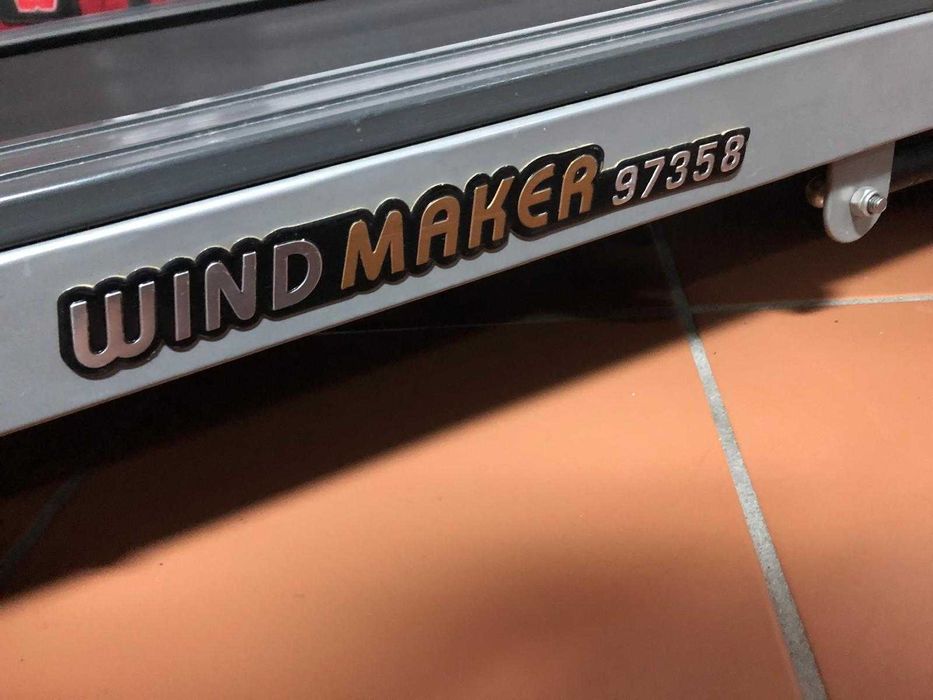 Passadeira de corrida / caminhada  - Life Gear / Windmaker 97358